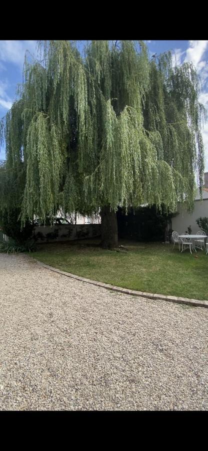 Gite Des Colverts Lailly-en-Val Buitenkant foto